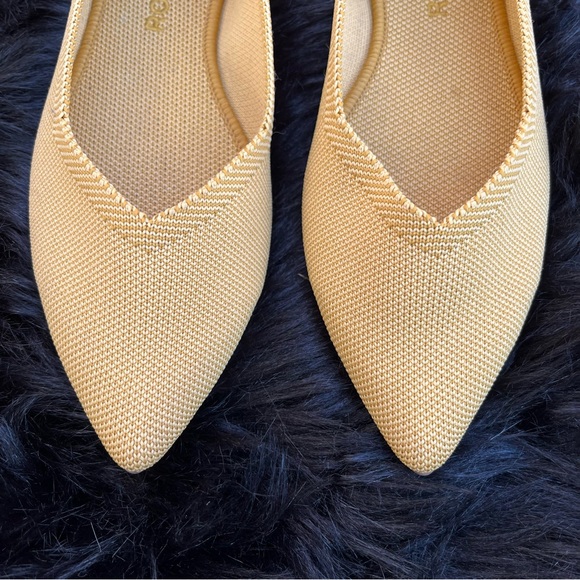 **SOLD** Rothy’s Marigold Pointed Toe Flats - Picture 8 of 15